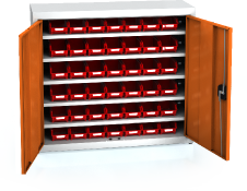 Lagerschränke 800 x 920 x 300